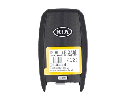 NEW-KIA-Optima-2016-2018-Genuine-Smart-Key-Remote-3-Buttons-433MHz-HITAG-3-Transponder-95440-D4100-95440D4100---FCCID:-SVI-JFFGE03---Emirates-Keys