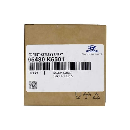 New-Hyundai-Grand-i10-2020-Genuine---OEM-Flip-Remote-Key-3-Buttons-433MHz-Chip-47-OEM-Part-Number:-95430-K6501---Emirates-Keys