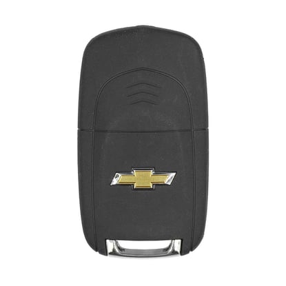 New-Chevrolet-Captiva-2020-2023-Genuine---OEM-Flip-Remote-Key-3-Buttons-433MHz-OEM-Part-Number:-23611464---Emirates-Keys