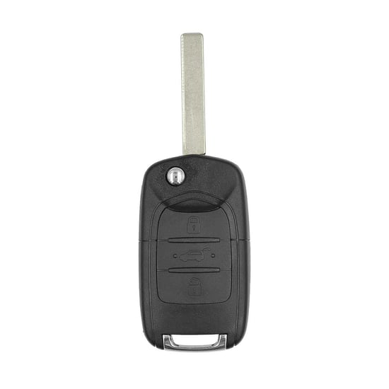 New-Chevrolet-Captiva-2020-2023-Genuine---OEM-Flip-Remote-Key-3-Buttons-433MHz-OEM-Part-Number:-23611464---Emirates-Keys