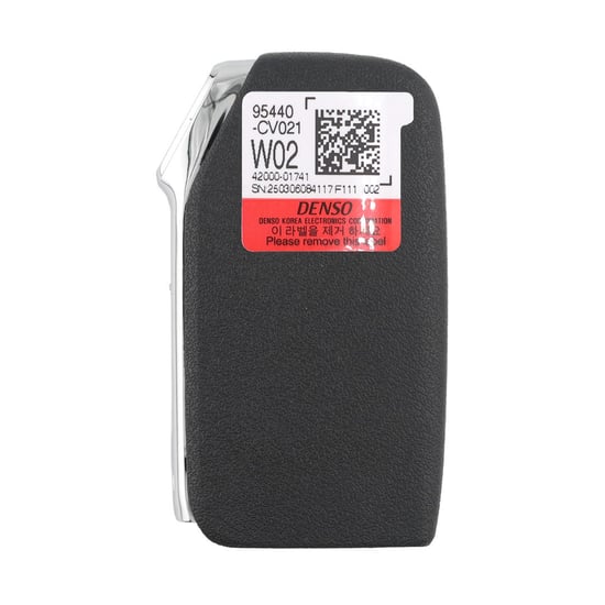 New-Kia-EV6-2024-Genuine---OEM-Smart-Remote-Key-3+1-Buttons-433MHz-OEM-Part-Number:-95440-CV021,-95440CV021---Emirates-Keys