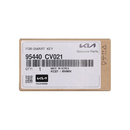 New-Kia-EV6-2024-Genuine---OEM-Smart-Remote-Key-3+1-Buttons-433MHz-OEM-Part-Number:-95440-CV021,-95440CV021---Emirates-Keys