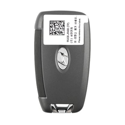 New-Hyundai-Kona-2022-Genuine---OEM-Flip-Remote-Key-2+1-Buttons-433MHz-OEM-Part-Number:-95430-J9400,-95430J9400---Emirates-Keys