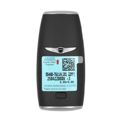 New-Hyundai-Genesis-GV80-2023-Genuine---OEM-Smart-Remote-Key-6-Buttons-433MHz-OEM-Part-Number:-95440-T6114,-95440T6114---Emirates-Keys