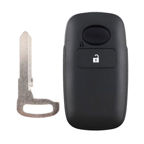 New-Aftermarket-Toyota-Raize-Smart-Remote-Key-2-Buttons-433MHz-Compatible-Part-Number:-89994-BZ041,-89994BZ041---Emirates-Keys