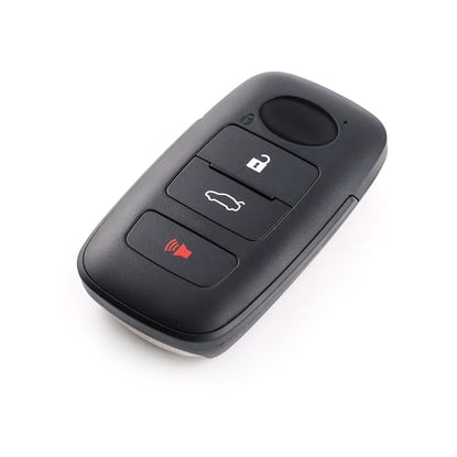 New-Aftermarket-Toyota-Raize-Smart-Remote-Key-3+1-Buttons-433MHz-Compatible-Part-Number:-89994-BZ050,-89994BZ050---Emirates-Keys