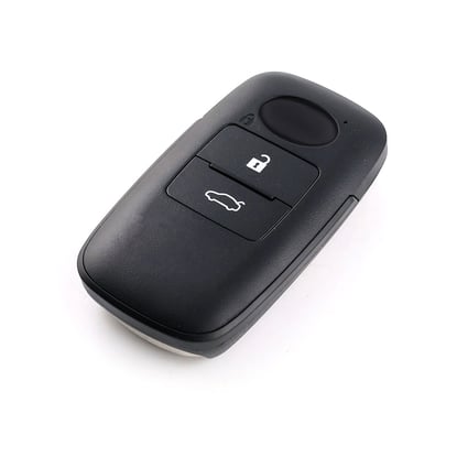 New-Aftermarket-Toyota-Raize-Smart-Remote-Key-3-Buttons-433MHz-Compatible-Part-Number:-89994-BZ071,-89994BZ071---Emirates-Keys