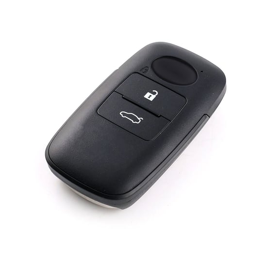New-Aftermarket-Toyota-Raize-Smart-Remote-Key-3-Buttons-433MHz-Compatible-Part-Number:-89994-BZ071,-89994BZ071---Emirates-Keys