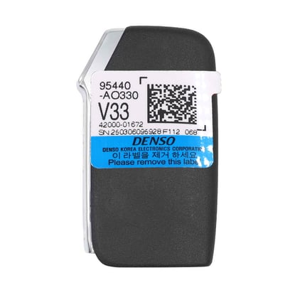 New-KIA-Niro-2025-Genuine---OEM-Smart-Remote-Key-3-Buttons-433MHz-OEM-Part-Number:-95440-AO330,-95440AO330---Emirates-Keys