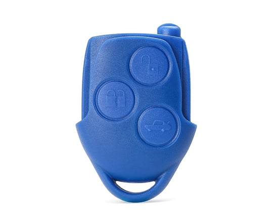 New-Aftermarket--Ford-Blue-Remote-Key-3-Buttons-433MHz-Transponder-ID:-Texas-Crypto-TX-CR-4D-63-6F---Compatible-Part-Number:-1499172---1721051----Emirates-Keys