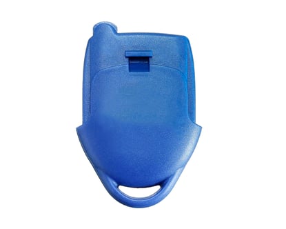 New-Aftermarket--Ford-Blue-Remote-Key-3-Buttons-433MHz-Transponder-ID:-Texas-Crypto-TX-CR-4D-63-6F---Compatible-Part-Number:-1499172---1721051----Emirates-Keys
