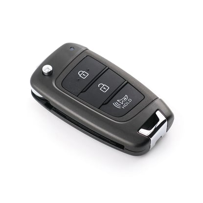 New-Hyundai-Tucson-2022-Genuine---OEM-Flip-Remote-Key-2+1-Buttons-433MHz-OEM-Part-Number:-95430-N9050,-95430N9050---Emirates-Keys