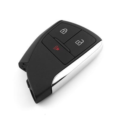 New-Chevrolet-Silverado-2023-Genuine---OEM-Smart-Remote-Key-2+1-Buttons-433MHz-OEM-Part-Number:-13560198---Emirates-Keys