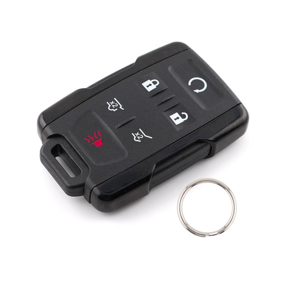 New-Aftermarket-GMC-Chevrolet-2015-2020-Remote-Key-5+1-Buttons-315MHz-,-FCC-ID:-M3N-32337100---Emirates-Keys