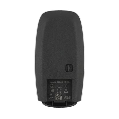 Used-Nissan-Qashqai-2023-Original-Smart-Remote-Key-3-Buttons-433MHz-OEM-Part-Number:-285E3-5MS2D-,-285E35MS2D---Emirates-Keys
