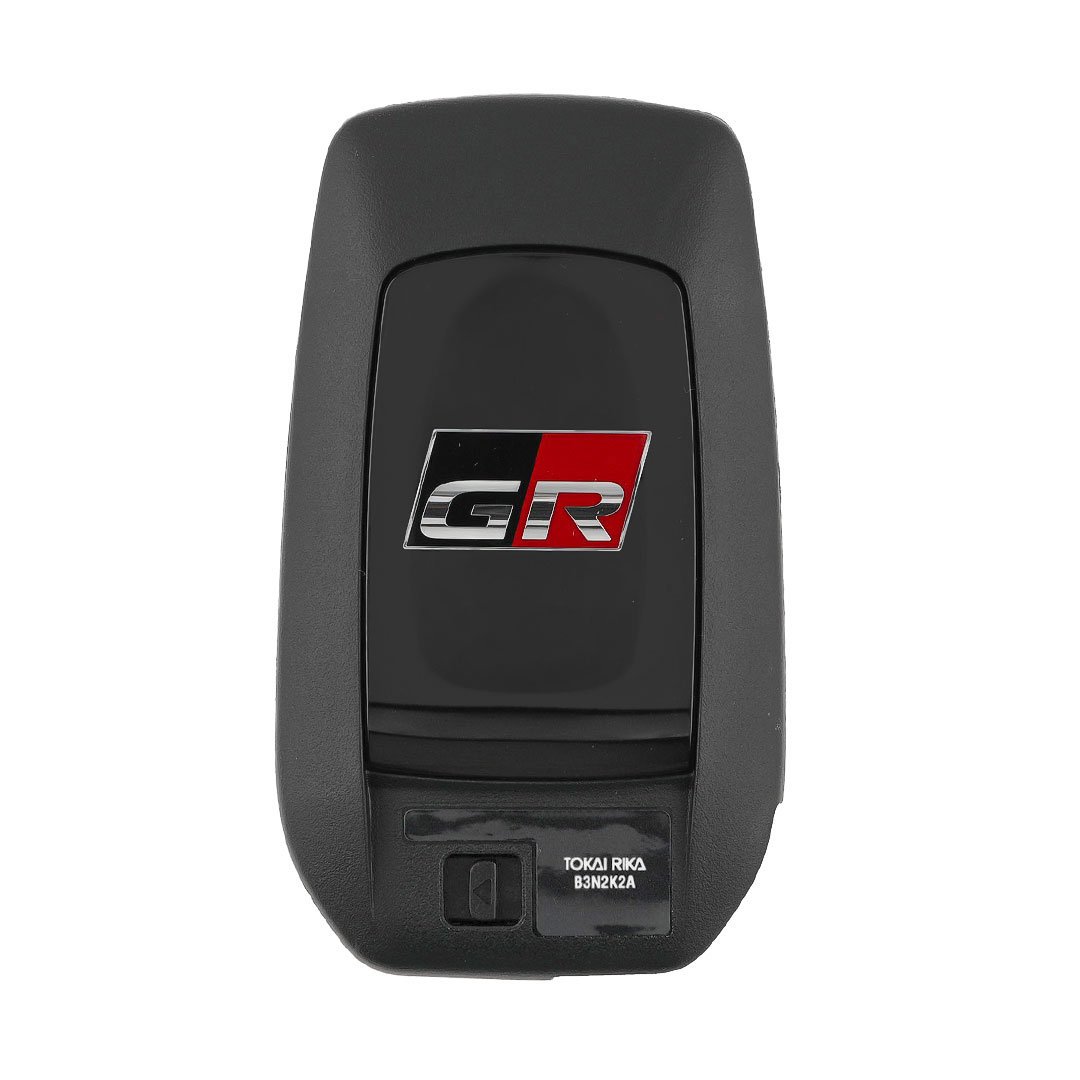 New-Toyota-Land-Cruiser-GR-2022-2023-Genuine---OEM-Smart-Remote-Key-3-Buttons-433.92MHz-OEM-Part-Number:-8990H-60411-,-8990H60411-,-FCC-ID:-B3N2K2A---Emirates-Keys