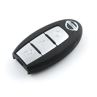 Used-Nissan-Kicks---X-Trail-2022-Original-Smart-Remote-Key-3-Buttons-433MHz-OEM-Part-Number:-285E3-6TA4B,-285E36TA4B---FCC-ID:-KR5TXN3---Emirates-Keys