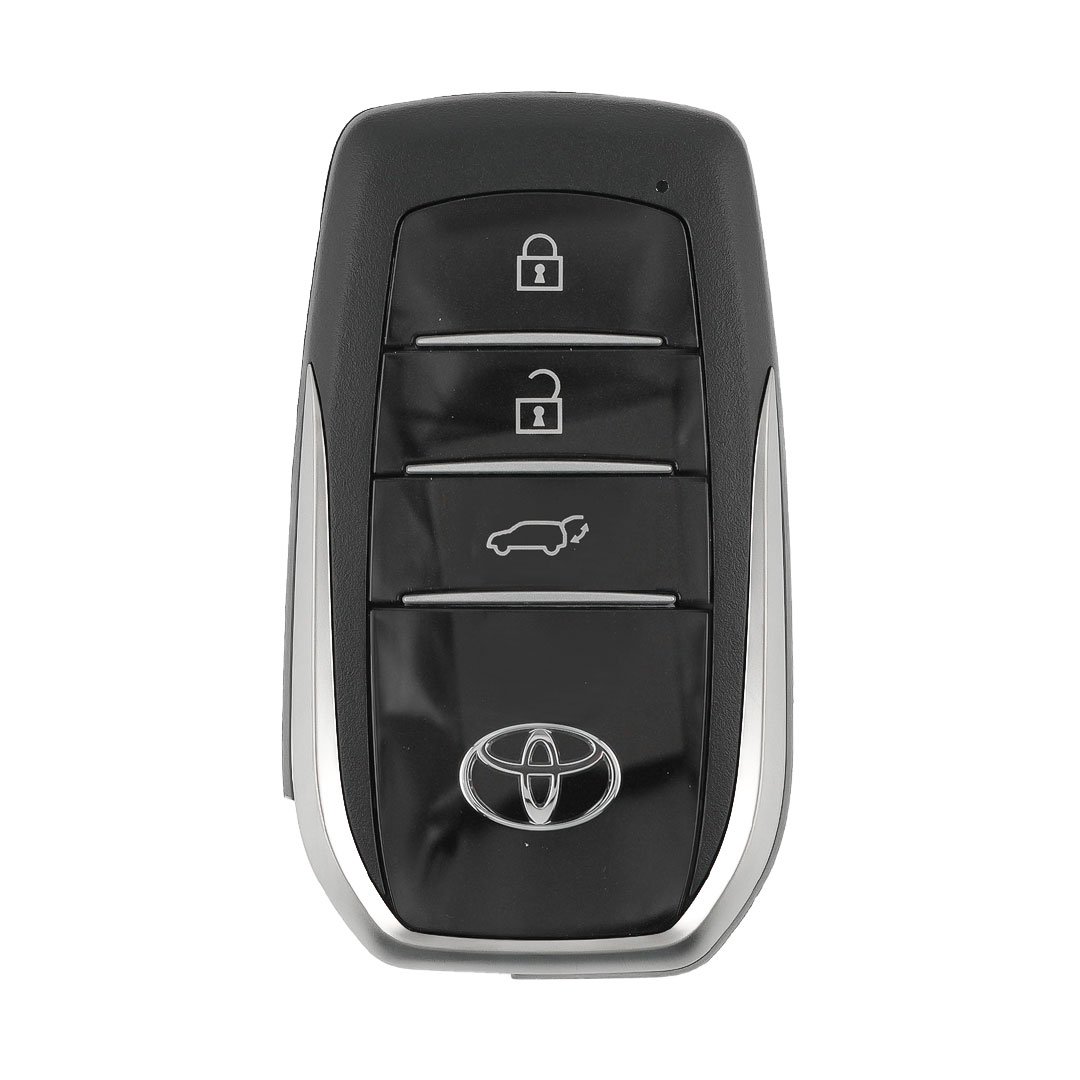 Toyota-Land-Cruiser-2022-2023-Genuine-Smart-Remote-Key-3-Buttons-433.92MHz-8990H-60511
