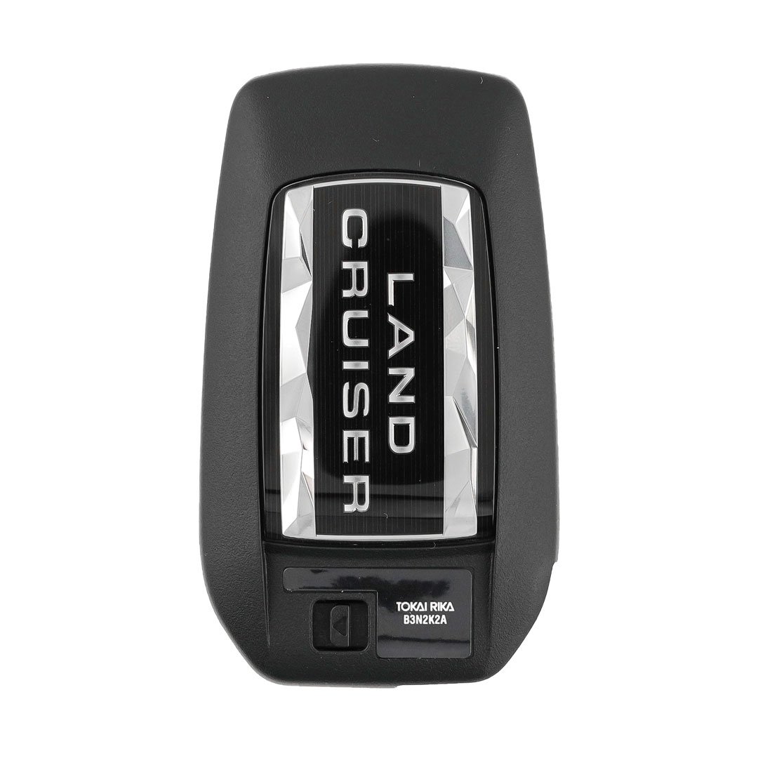 New-Toyota-Land-Cruiser-2022-2023-Genuine---OEM-Smart-Remote-Key-3-Buttons-433.92MHz-OEM-Part-Number:-8990H-60511-,-8990H60511-,-FCC-ID:-B3N2K2A---Emirates-Keys