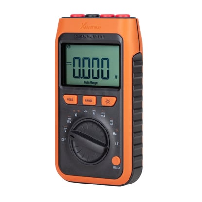 New-Xhorse-Digital-Multimeter-Large-Screen-with-High-Definition-High-accuracy-Leakage-Current-Test---Emirates-Keys