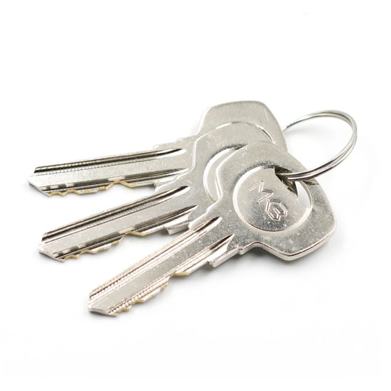 New-High-Quality-Best-Price-Pure-Brass-Cylinder-with-3-pcs-Brass-Normal-Keys,-PB-Size-60mm---Emirates-Keys