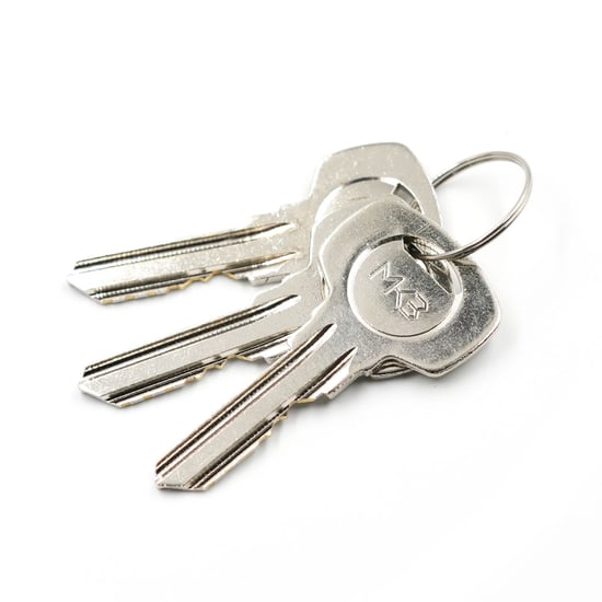 New-High-Quality-Best-Price-Pure-Brass-Cylinder-with-3-pcs-Normal-Keys,-PB-Size-70mm---Emirates-Keys