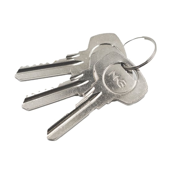 New-High-Quality-Best-Price-Pure-Brass-Cylinder-with-3-pcs-Brass-Normal-Keys,-PN-Size-80mm---Emirates-Keys