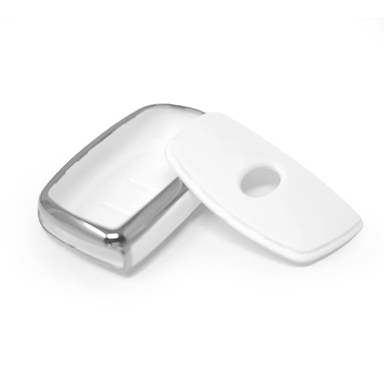 New-Aftermarket-Nano-High-Quality-Cover-For-Hyundai-Remote-Key-3-Button-White-Color-Silver-Frame-HY-A11Y3A---Emirates-Keys