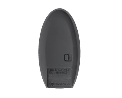 Brand-New-Infiniti-G35-2005-2007-Genuine-OEM-Smart-Key-Remote-4-Buttons-315MHz-285E3-AC70D-without-Transponder---FCCCID:-KBRTN001---Emirates-Keys