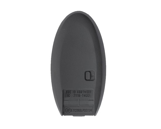 Brand-New-Infiniti-G35-2005-2007-Genuine-OEM-Smart-Key-Remote-4-Buttons-315MHz-285E3-AC70D-without-Transponder---FCCCID:-KBRTN001---Emirates-Keys