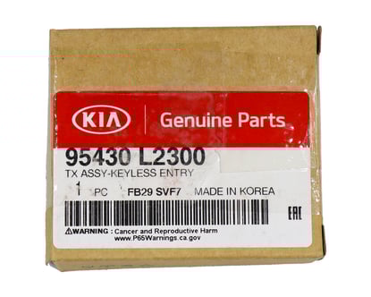 Brand-New-KIA-Optima-2021-Genuine-OEM-Flip-Remote-Key-3-Buttons-433MHz-95430-L2300-95430L2300---Emirates-Keys