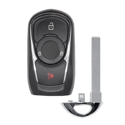 New-Aftermarket-Opel-Buick-Smart-Remote-Key-Shell-2+1-Buttons-High-Quality-Best-Price---Emirates-Keys