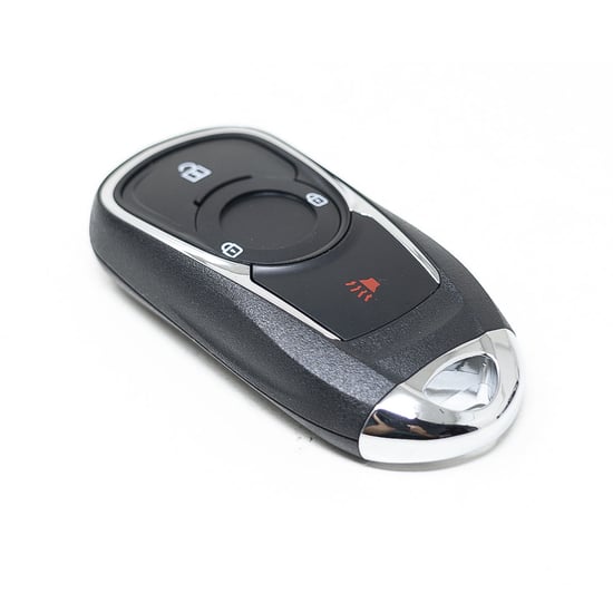 New-Aftermarket-Opel-Buick-Smart-Remote-Key-Shell-2+1-Buttons-High-Quality-Best-Price---Emirates-Keys