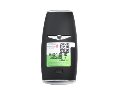 New-Genuine-OEM-HYUNDAI-Genesis-2020-2021-Remote, 8-Buttons, 433MHz-Frequency,-95440-T1200-95440T1200,-FCCID:-TQ8-FOB-4F35---MK3