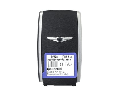 NEW-Hyundai-Genesis-G90-2017-2018-Genuine-OEM-Smart-Remote-4-Buttons-433MHz-95440-D2000NNB-95440D2000NNB---FCCID:-SY5HIFGEO4---MK3