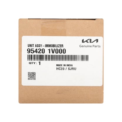 New-Hyundai-KIA-Genuine---OEM-Immobilizer-Amplifier-OEM-Part-Number:-95420-1V000---Old-OEM-Part-Number:-95420-1D000---Emirates-Keys