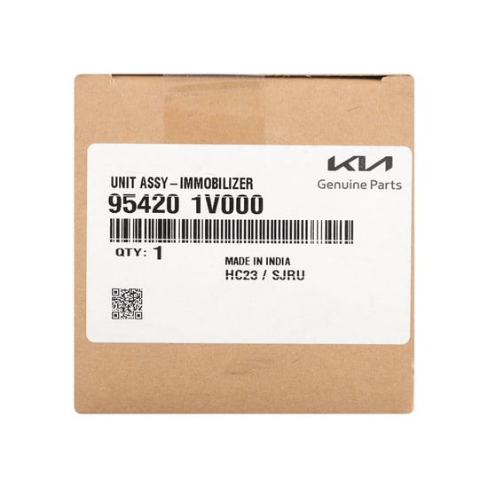 New-Hyundai-KIA-Genuine---OEM-Immobilizer-Amplifier-OEM-Part-Number:-95420-1V000---Old-OEM-Part-Number:-95420-1D000---Emirates-Keys