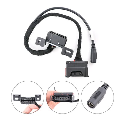 New-ISM-Test-Platform-Cable-For-Mercedes-Benz-works-With-Abrites,-VDl-MB,-CGDI-MB,-Autel---Emirates-Keys