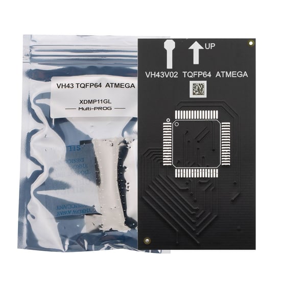 XHORSE-XDMP11GL-Adapter-Support-ATMEGA103-(Footprint:TQFP64)-Reading-and-Writing-Work-on-Multi-Prog---Emirates-Keys