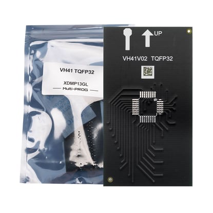 XHORSE-XDMP13GL-VH41-ATMEGA88PA-TQFP32-Adapter-For-Multi-Prog-To-read-ATMEGA88PA-etc-TQFP32-chips---Emirates-Keys