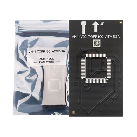 XHORSE-XDMP15GL-VH44-ATMEGA3250-TQFP100-ATMEG-Adapter-For-Multi-Prog-To-read-ATMEGA3250-etc-TQFP100-chips---Emirates-Keys