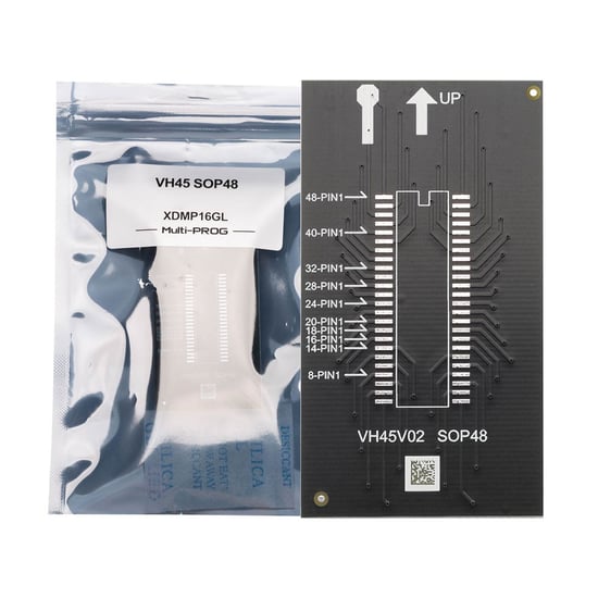 XHORSE-XDMP16GL-VH46-MC68HC05P18-SOP48-32-28-Adapter-For-Multi-Prog-To-read-MC68HC05P18-etc-SOP48-32-28-chips---Emirates-Keys