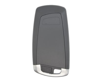 New-BMW-FEM-Smart-Remote-Key-4-Buttons-433.92MHz-Silver-Color-OEM-Part-Number:-9266843-02---FCC-ID:-YG0HUF5767---Emirates-Keys