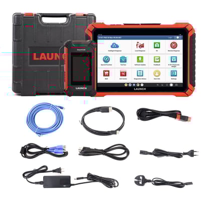 Launch-X-431PAD-IX-PAD-9-LINK-High-end-Flagship-Diagnostic-Tool-&-FREE-X-431-B-Box-Pad-HD-Extension-Module-Gift----MK3-