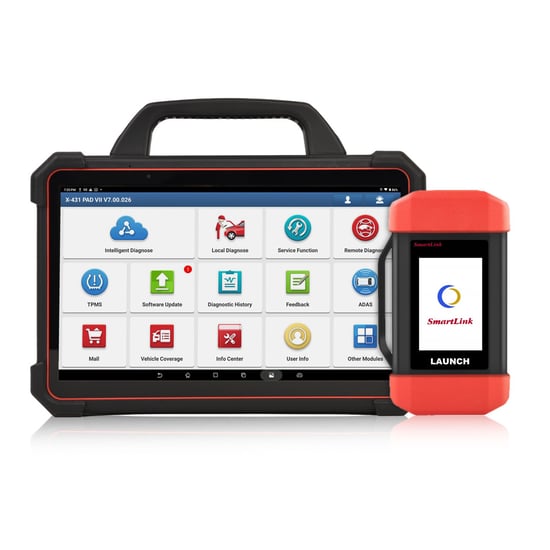 New-BLaunch-Launch-X-431-PAD-7-(VII)-LINK-High-end-Flagship-Diagnostic-Tool-&-Free-X-PROG-3-Advanced-Immobilizer-and-Key-Programming-Module-Gift---Emirates-Keys