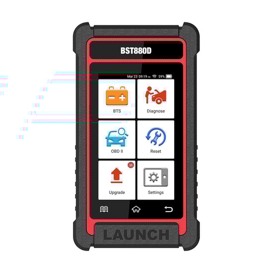 Launch-BST-880D-Smart-Battery-Test-Tool-Is-A-New-Product-From-Diy-Product-Line-Which-Integrates-5-Battery-Test-Modes---Emirates-Keys