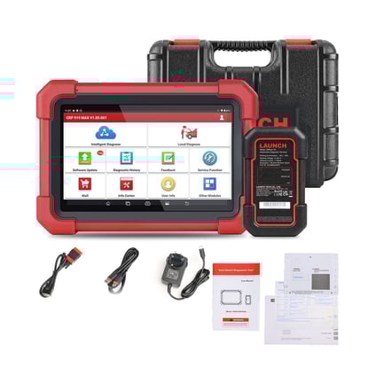 New-Launch-X-431-Creader-Professional-919-MAX-Diagnostic-Tool--(-Smart-Diagnosis-In-The-Small-Body-)---Emirates-Keys