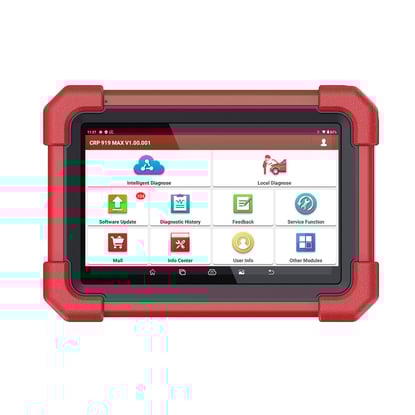 New-Launch-X-431-Creader-Professional-919-MAX-Diagnostic-Tool--(-Smart-Diagnosis-In-The-Small-Body-)---Emirates-Keys