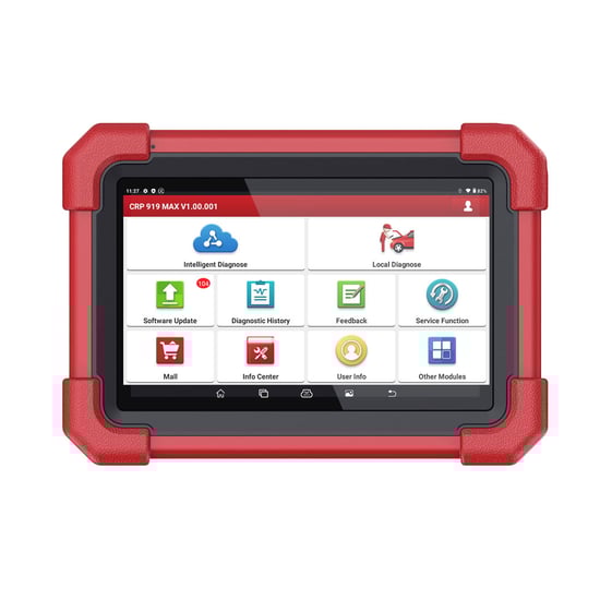 New-Launch-X-431-Creader-Professional-919-MAX-Diagnostic-Tool--(-Smart-Diagnosis-In-The-Small-Body-)---Emirates-Keys