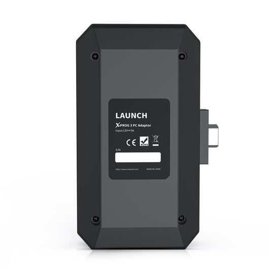 Launch-X-PROG-3-PC-Adaptor-Works-As-An-Accessory-Of-The-X-PRO-G3,-Which-Enables-Users-To-Process-ECU-Data-With-Their-PC---Emirates-Keys